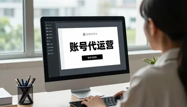 账号代运营选型中数据分析的核心作用